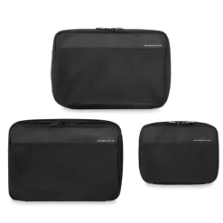 Briggs & Riley Packing Cubes<Briggs and Riley Carry On Packing Cube Set