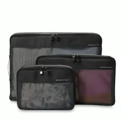 Briggs & Riley Packing Cubes<Briggs and Riley Check In Packing Cube Set