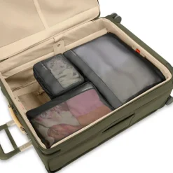 Briggs & Riley Packing Cubes<Briggs and Riley Check In Packing Cube Set