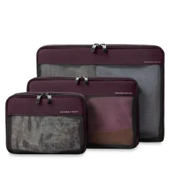 Briggs & Riley Packing Cubes<Briggs and Riley Check In Packing Cube Set