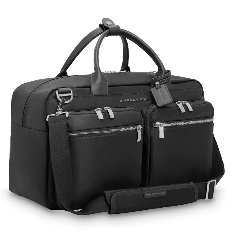 Briggs & Riley Carry-on Luggage<Briggs and Riley Rhapsody Multi-Pocket Cabin Bag