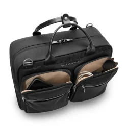 Briggs & Riley Carry-on Luggage<Briggs and Riley Rhapsody Multi-Pocket Cabin Bag