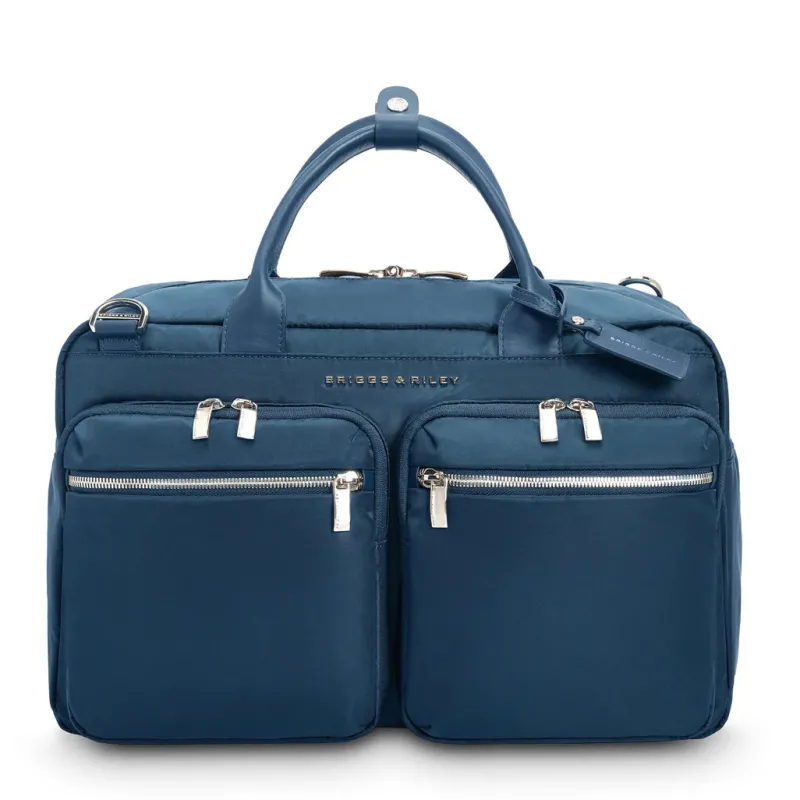 Briggs & Riley Carry-on Luggage<Briggs and Riley Rhapsody Multi-Pocket Cabin Bag