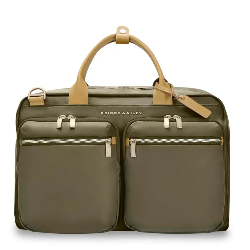 Briggs & Riley Carry-on Luggage<Briggs and Riley Rhapsody Multi-Pocket Cabin Bag