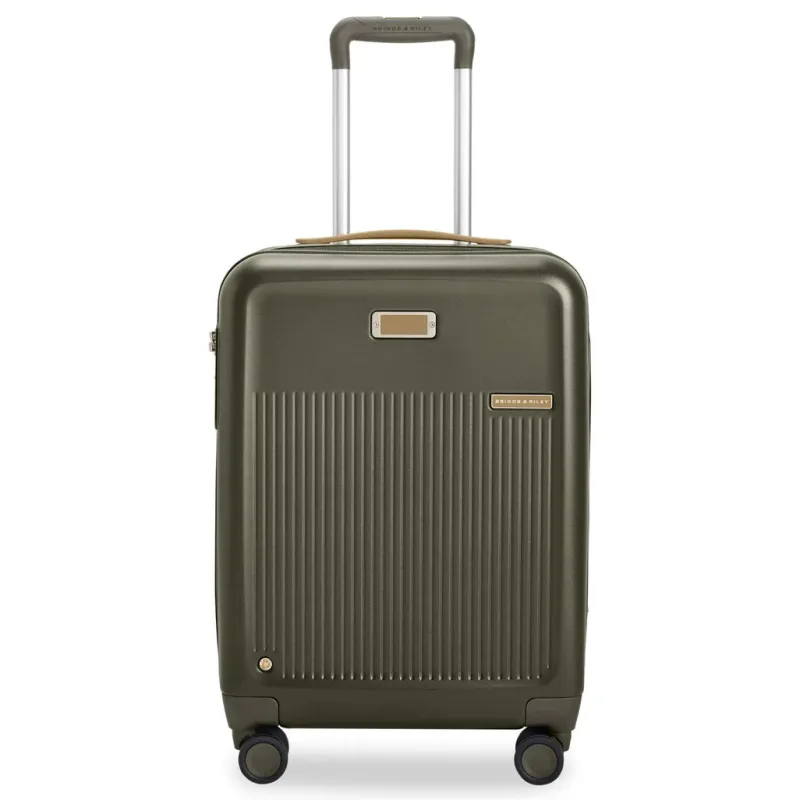 Briggs & Riley Carry-on Luggage<Briggs and Riley Sympatico Global Carry-On Expandable Spinner