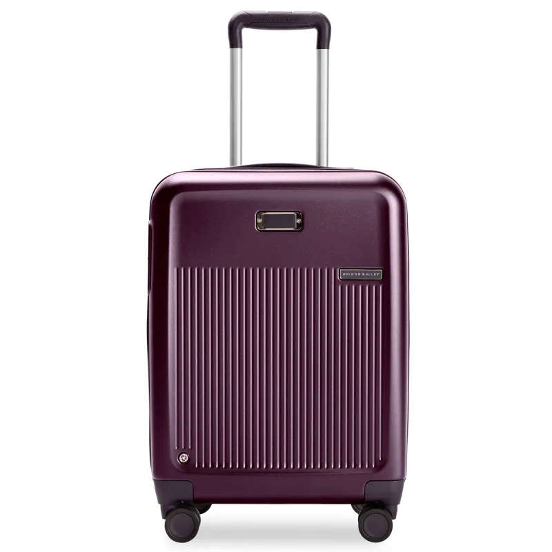 Briggs & Riley Carry-on Luggage<Briggs and Riley Sympatico Global Carry-On Expandable Spinner