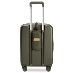 Briggs & Riley Carry-on Luggage<Briggs and Riley Sympatico Global Carry-On Expandable Spinner