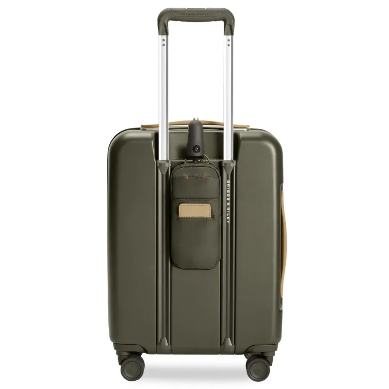 Briggs & Riley Carry-on Luggage<Briggs and Riley Sympatico Global Carry-On Expandable Spinner