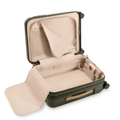 Briggs & Riley Carry-on Luggage<Briggs and Riley Sympatico Global Carry-On Expandable Spinner