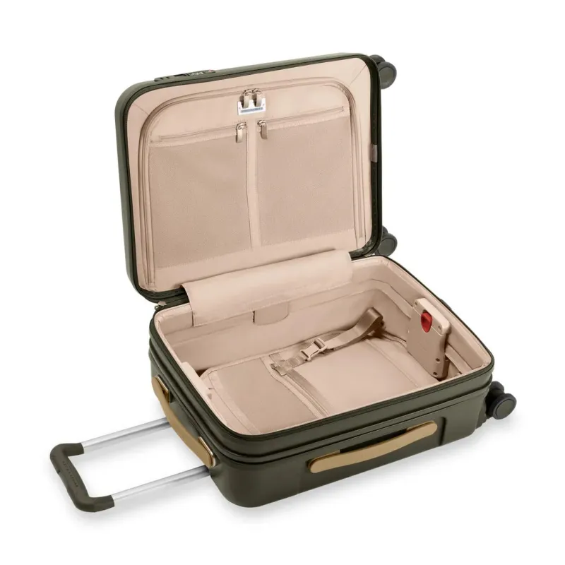 Briggs & Riley Carry-on Luggage<Briggs and Riley Sympatico Global Carry-On Expandable Spinner