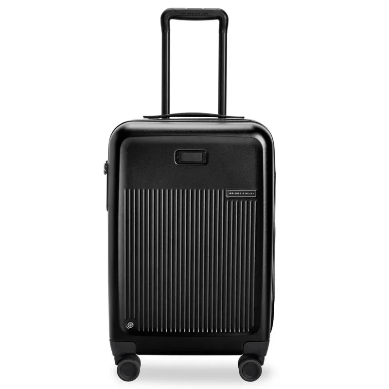 Briggs & Riley Carry-on Luggage<Briggs and Riley Sympatico Global Carry-On Expandable Spinner