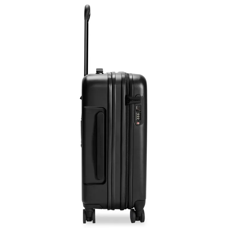 Briggs & Riley Carry-on Luggage<Briggs and Riley Sympatico Global Carry-On Expandable Spinner