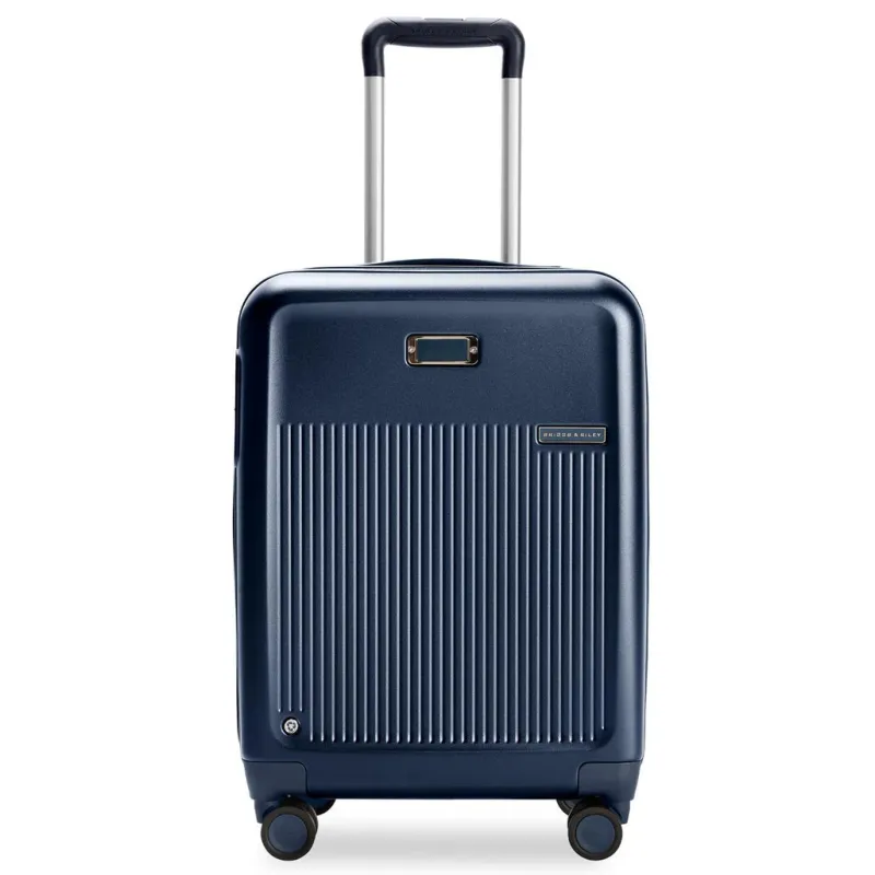 Briggs & Riley Carry-on Luggage<Briggs and Riley Sympatico Global Carry-On Expandable Spinner
