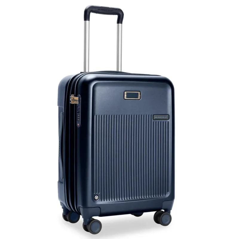 Briggs & Riley Carry-on Luggage<Briggs and Riley Sympatico Global Carry-On Expandable Spinner