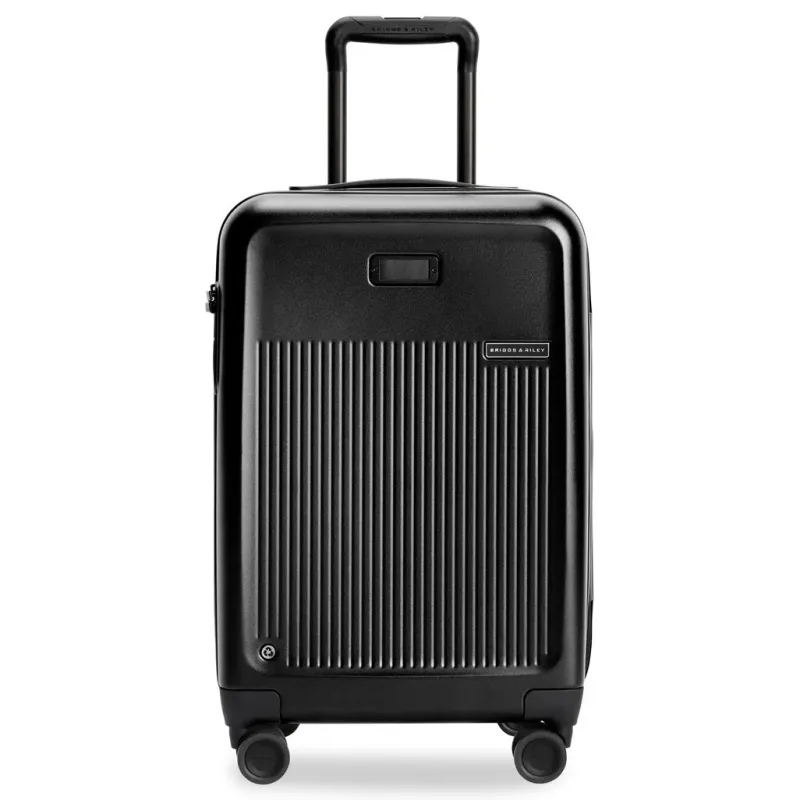 Briggs & Riley Carry-on Luggage<Briggs and Riley Sympatico Essential Carry-On Expandable Spinner