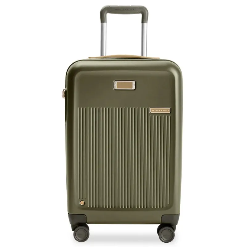 Briggs & Riley Carry-on Luggage<Briggs and Riley Sympatico Essential Carry-On Expandable Spinner