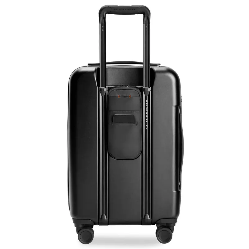 Briggs & Riley Carry-on Luggage<Briggs and Riley Sympatico Essential Carry-On Expandable Spinner