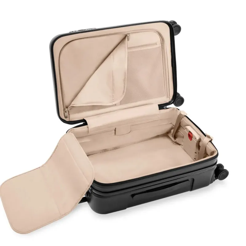 Briggs & Riley Carry-on Luggage<Briggs and Riley Sympatico Essential Carry-On Expandable Spinner