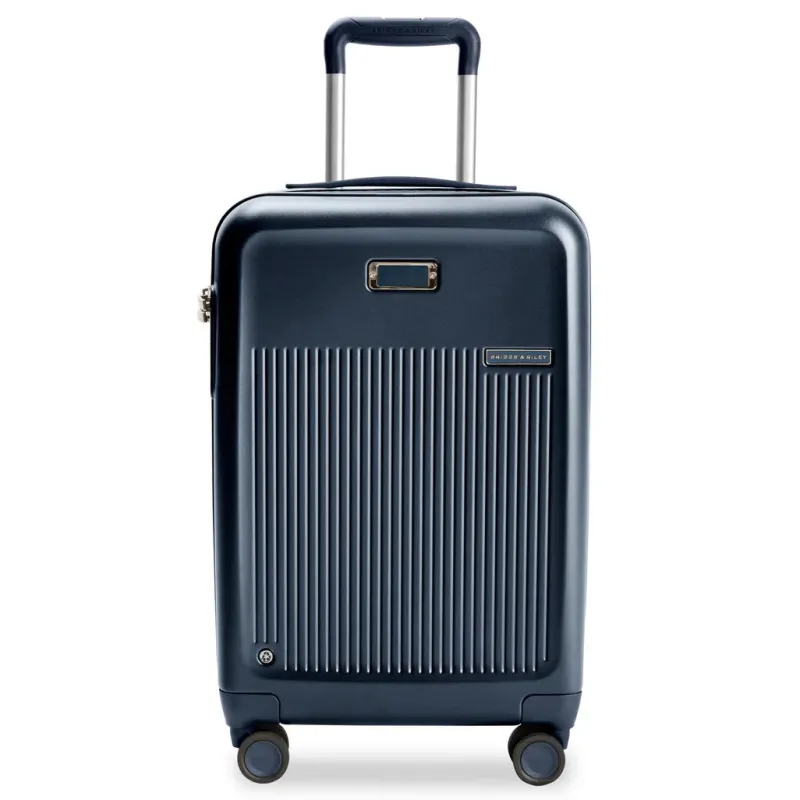 Briggs & Riley Carry-on Luggage<Briggs and Riley Sympatico Essential Carry-On Expandable Spinner