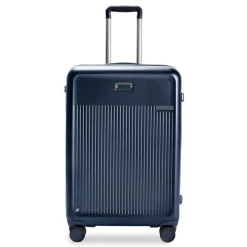 Briggs & Riley Checked<Briggs and Riley Sympatico Medium Expandable Spinner