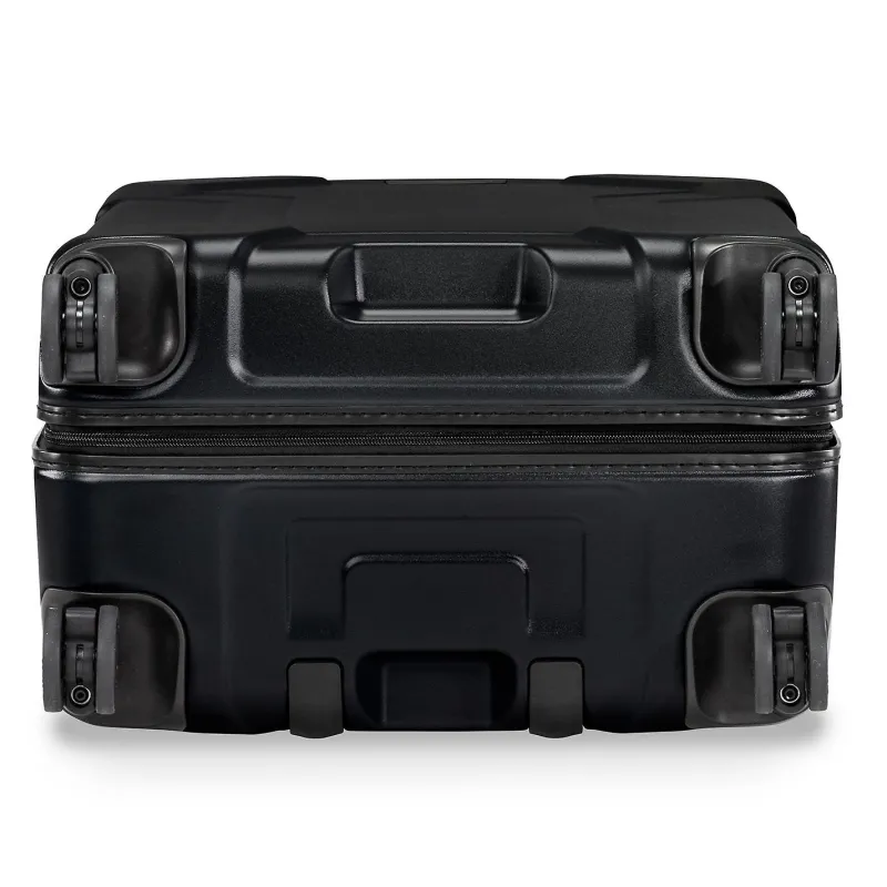 Briggs & Riley Rolling Spinner|Checked<Briggs and Riley Torq QU27SP Medium Hardside Spinner Stealth