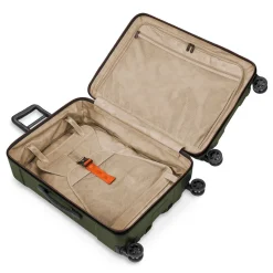 Briggs & Riley Rolling Spinner|Checked<Briggs and Riley Torq QU27SP Medium Hardside Spinner Hunter