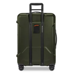 Briggs & Riley Rolling Spinner|Checked<Briggs and Riley Torq QU27SP Medium Hardside Spinner Hunter