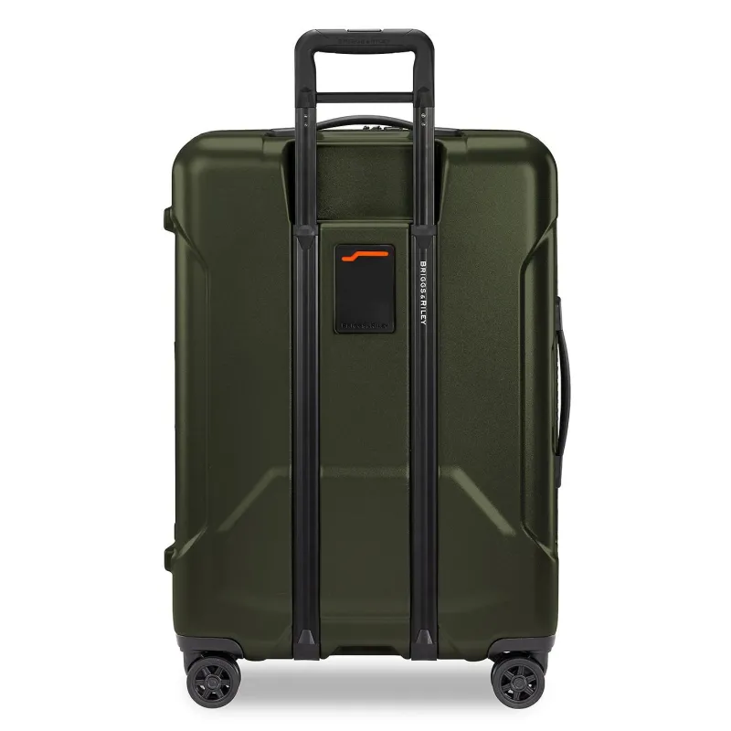 Briggs & Riley Rolling Spinner|Checked<Briggs and Riley Torq QU27SP Medium Hardside Spinner Hunter