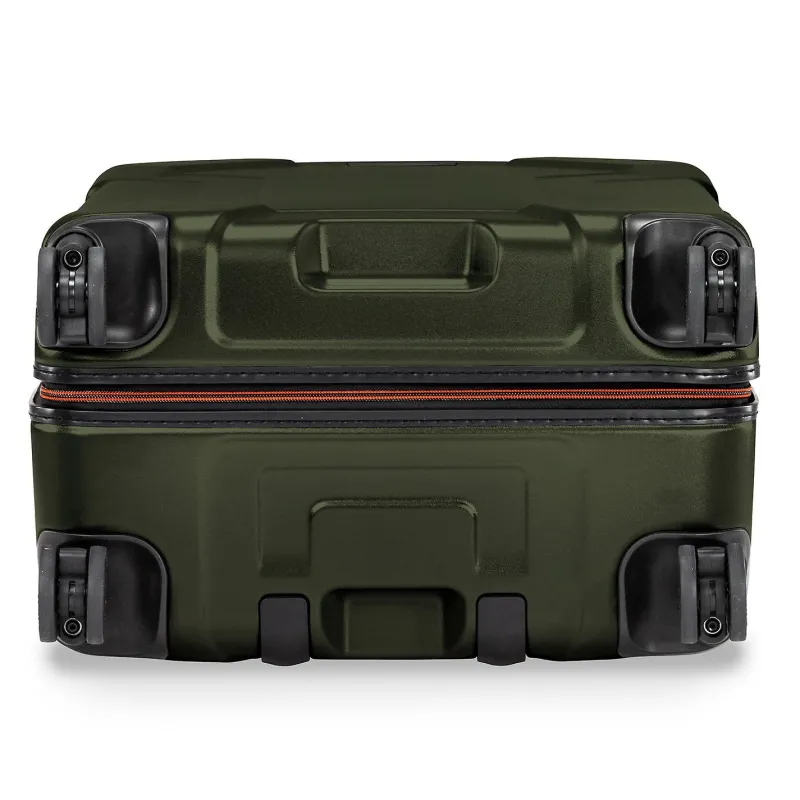 Briggs & Riley Rolling Spinner|Checked<Briggs and Riley Torq QU27SP Medium Hardside Spinner Hunter