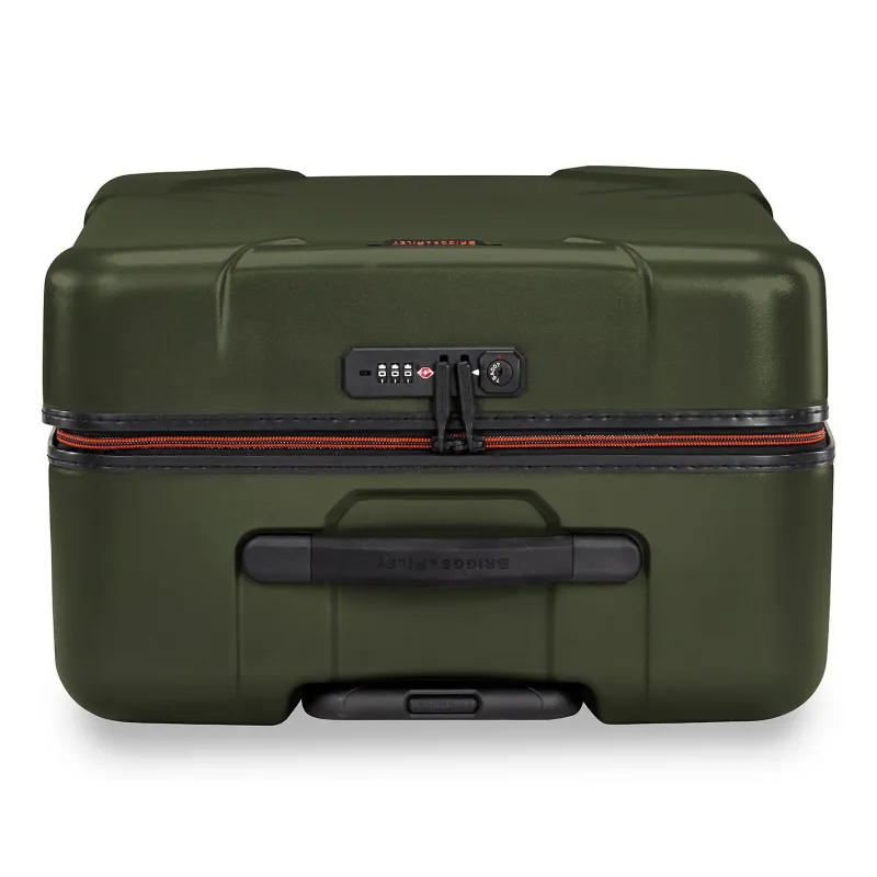 Briggs & Riley Rolling Spinner|Checked<Briggs and Riley Torq QU27SP Medium Hardside Spinner Hunter
