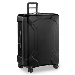 Briggs & Riley Rolling Spinner|Checked<Briggs and Riley Torq QU230SP Large Hardside Spinner Stealth