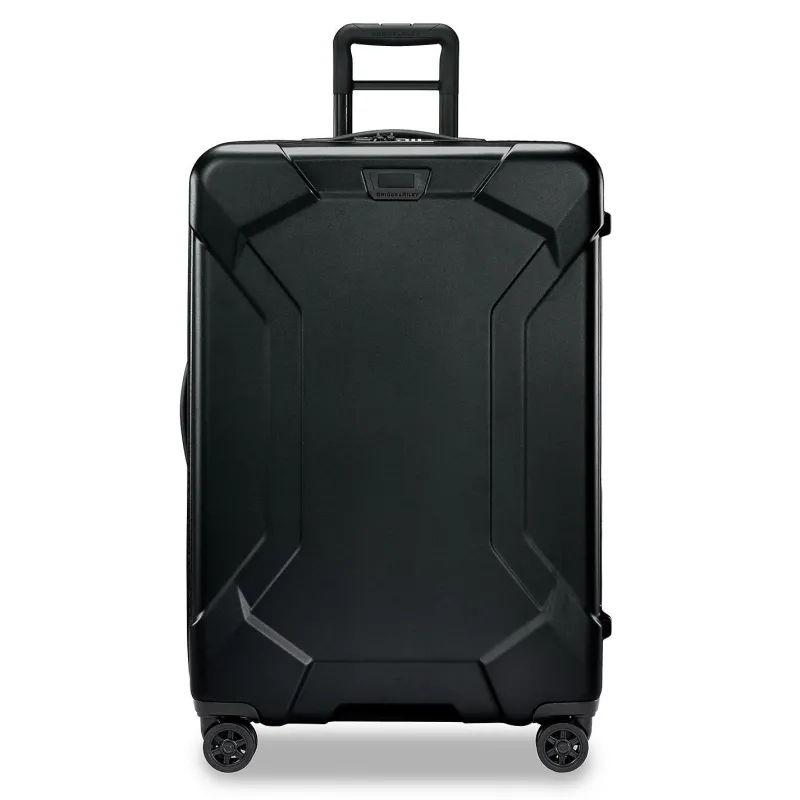 Briggs & Riley Rolling Spinner|Checked<Briggs and Riley Torq QU230SP Large Hardside Spinner Stealth