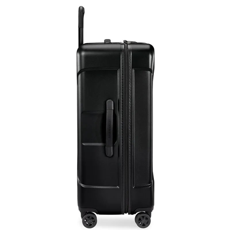 Briggs & Riley Rolling Spinner|Checked<Briggs and Riley Torq QU230SP Large Hardside Spinner Stealth