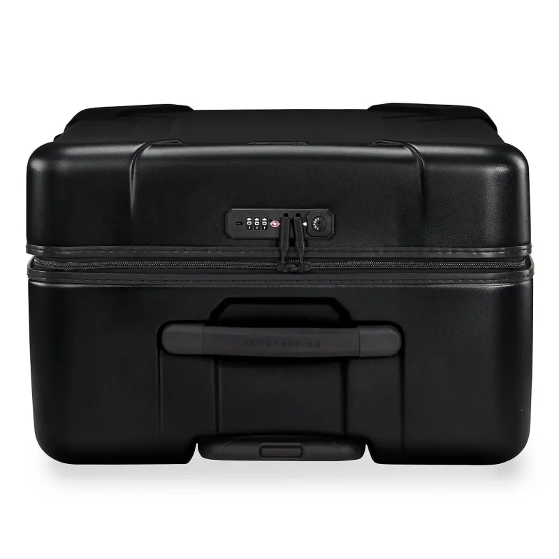 Briggs & Riley Rolling Spinner|Checked<Briggs and Riley Torq QU230SP Large Hardside Spinner Stealth