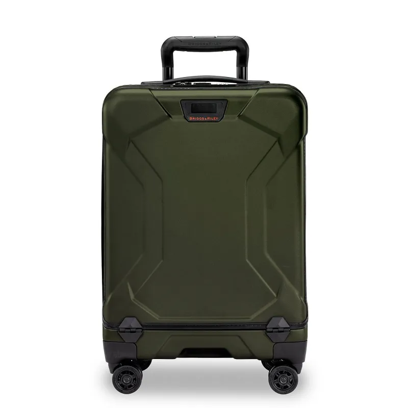 Briggs & Riley Carry-on Luggage<Briggs and Riley Torq QU221SP International Carry on Spinner Hunter