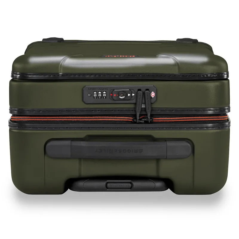 Briggs & Riley Carry-on Luggage<Briggs and Riley Torq QU221SP International Carry on Spinner Hunter