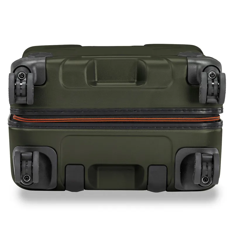 Briggs & Riley Carry-on Luggage<Briggs and Riley Torq QU221SP International Carry on Spinner Hunter