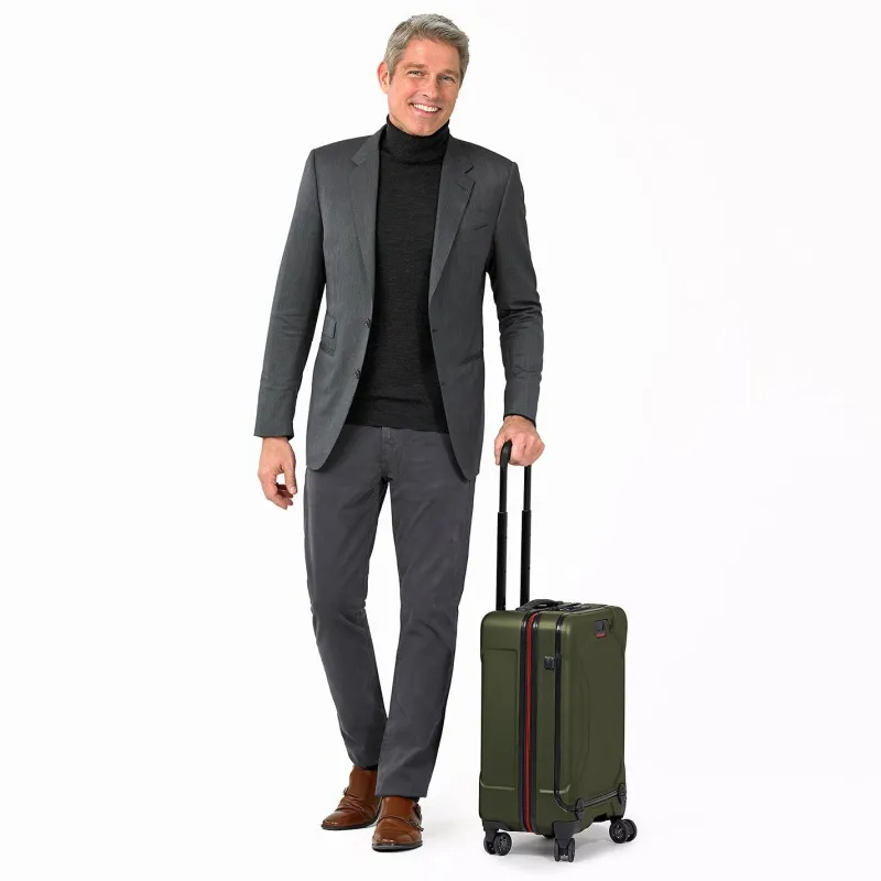 Briggs & Riley Carry-on Luggage<Briggs and Riley Torq QU221SP International Carry on Spinner Hunter