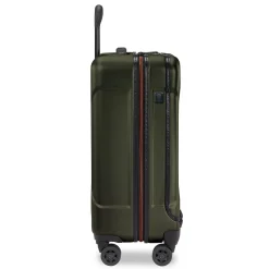 Briggs & Riley Carry-on Luggage<Briggs and Riley Torq QU221SP International Carry on Spinner Hunter