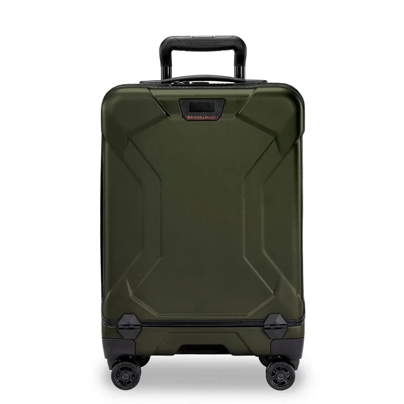 Briggs & Riley Carry-on Luggage<Briggs and Riley Torq QU22SP Domestic Carry on Spinner Hunter