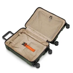 Briggs & Riley Carry-on Luggage<Briggs and Riley Torq QU22SP Domestic Carry on Spinner Hunter