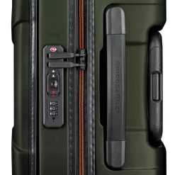 Briggs & Riley Carry-on Luggage<Briggs and Riley Torq QU22SP Domestic Carry on Spinner Hunter
