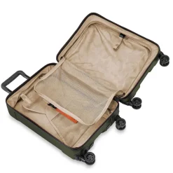 Briggs & Riley Carry-on Luggage<Briggs and Riley Torq QU22SP Domestic Carry on Spinner Hunter
