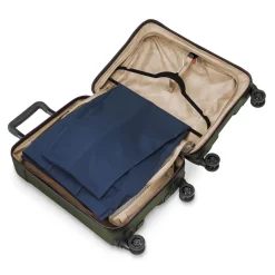 Briggs & Riley Carry-on Luggage<Briggs and Riley Torq QU22SP Domestic Carry on Spinner Hunter