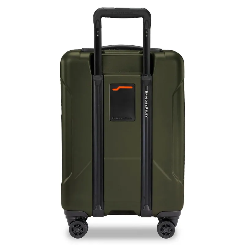 Briggs & Riley Carry-on Luggage<Briggs and Riley Torq QU22SP Domestic Carry on Spinner Hunter