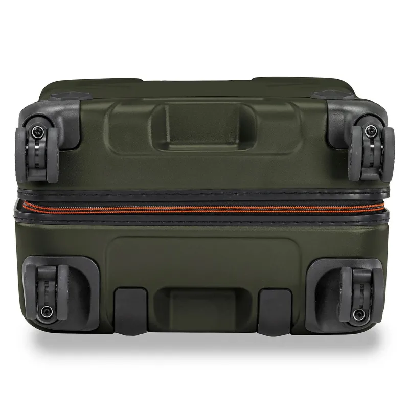 Briggs & Riley Carry-on Luggage<Briggs and Riley Torq QU22SP Domestic Carry on Spinner Hunter