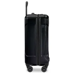 Briggs & Riley Carry-on Luggage<Briggs and Riley Torq QU221SP International Carry on Spinner Stealth