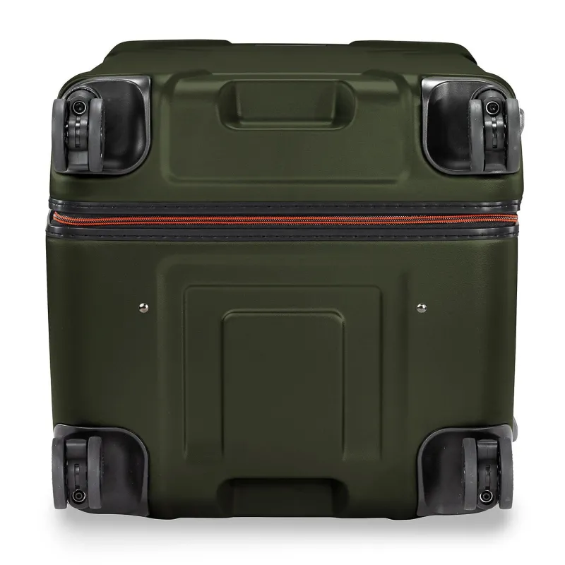 Briggs & Riley Rolling Spinner|Checked<Briggs and Riley Torq QUT232SP Extra Large Trunk Spinner | Altman Hunter