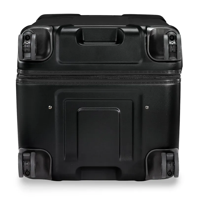 Briggs & Riley Rolling Spinner|Checked<Briggs and Riley Torq QUT232SP Extra Large Trunk Spinner Stealth