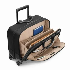 Briggs & Riley Business Cases|Carry-on Luggage<Briggs and Riley @work Large Spinner Brief